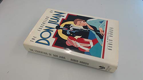 9780671253356: The Education of Don Juan : A Novel