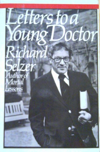 Imagen de archivo de Letters to a Young Doctor a la venta por Better World Books
