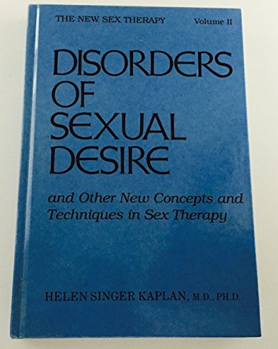 9780671253622: Disorders of Sexual Desire