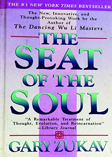 Stock image for The Seat of the Soul for sale by Goodwill Books