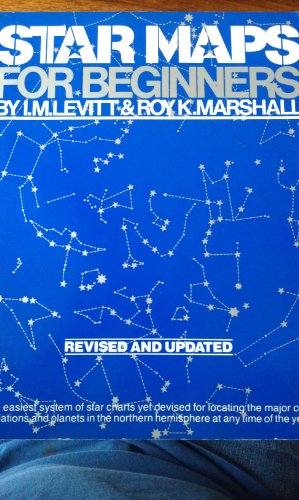 9780671254223: Star Maps for Beginners