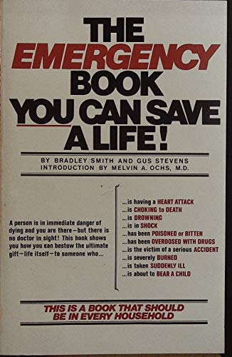 Imagen de archivo de Emergency bk P a la venta por Better World Books