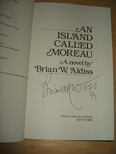 Island Called Moreau (9780671254537) by Aldiss, Brian Wilson