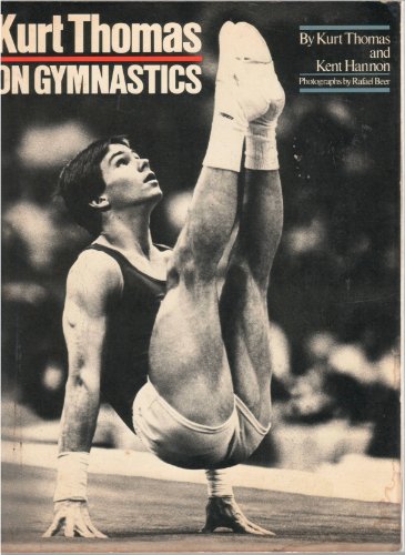 9780671255084: Kurt Thomas on Gymnastics