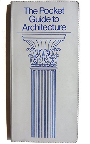 Stock image for Simon and Schuster's Pocket Guide to Architecture (A Fireside book) for sale by Your Online Bookstore