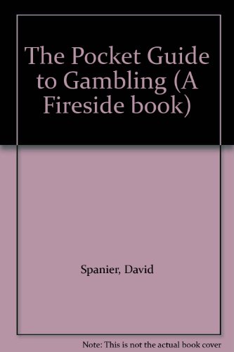 Imagen de archivo de The Pocket Guide to Gambling a la venta por Wonder Book