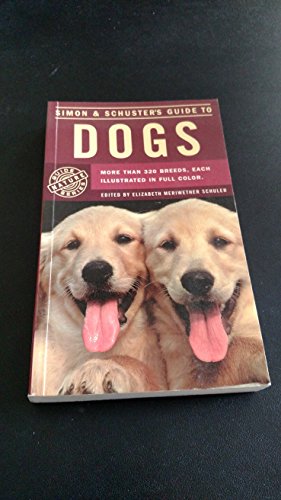 9780671255275: Simon and Schuster's Guide to Dogs