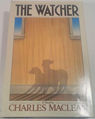 9780671255312: The watcher: A novel