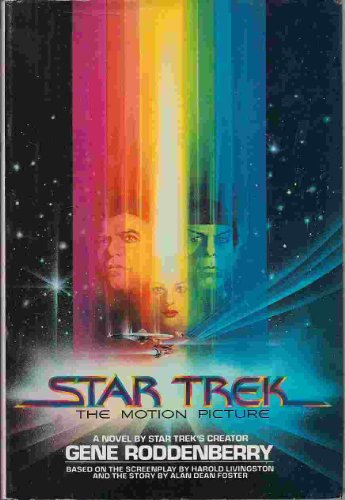 Imagen de archivo de Star Trek The Motion Picture Book Club Edition a la venta por Bay Used Books