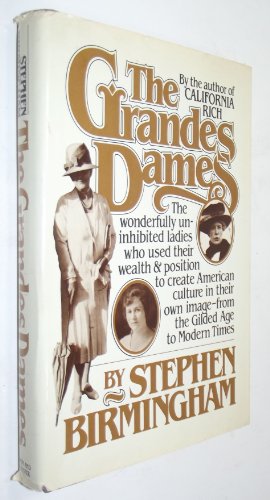 9780671255855: The Grandes Dames