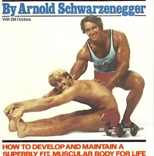 9780671256135: Arnold's Bodybuilding for Men