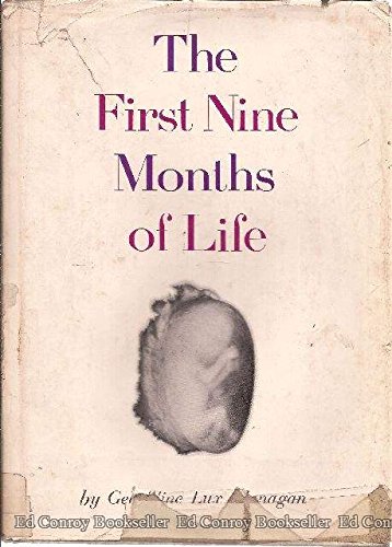 Beispielbild fr Nine Months of Life zum Verkauf von Wonder Book