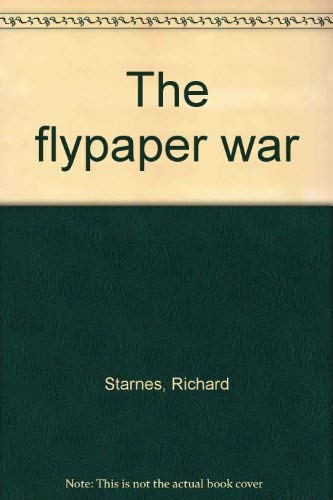9780671264215: The flypaper war