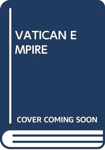 9780671270117: Vatican Empire