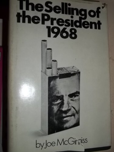 Stock image for The Selling of the President, 1968 for sale by Better World Books