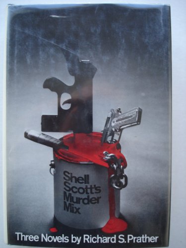 9780671270513: Shell Scott's murder mix [Hardcover] by Prather, Richard S