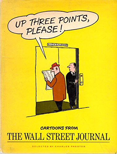 Imagen de archivo de Up Three Points, Please: Cartoons from the Wall Street Journal a la venta por HPB-Ruby