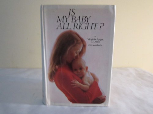Stock image for Is My Baby Alright? for sale by Better World Books