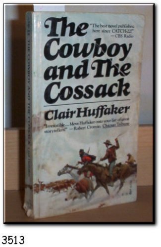 Beispielbild fr The Cowboy and The Cossack zum Verkauf von Half Price Books Inc.