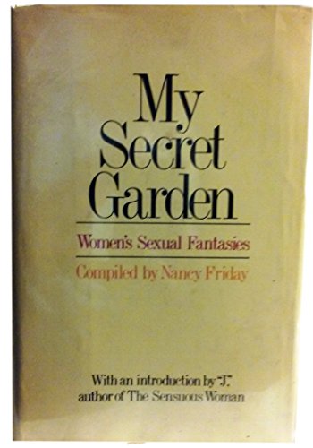 Imagen de archivo de My Secret Garden a la venta por ThriftBooks-Dallas