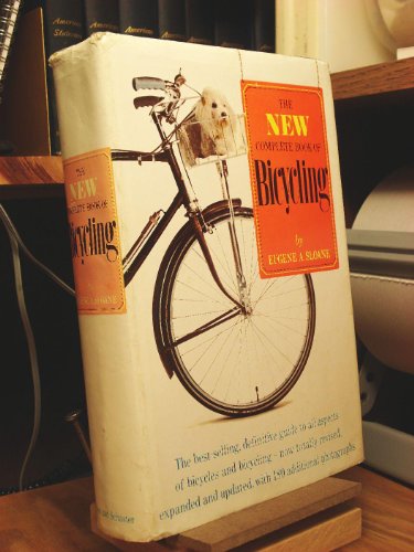 Beispielbild fr The New Complete Book of Bicycling, zum Verkauf von ThriftBooks-Dallas