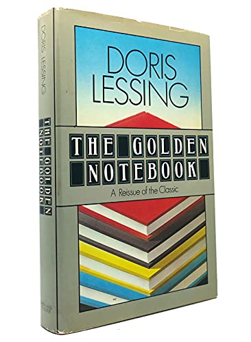 Imagen de archivo de The Golden Notebook a la venta por Better World Books