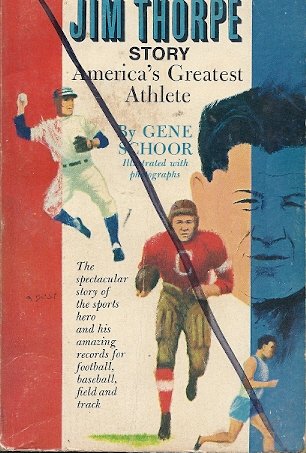 9780671290153: The Jim Thorpe Story: America's Greatest Athlete