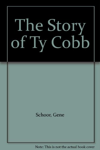 Stock image for The Story of Ty Cobb for sale by Wonder Book