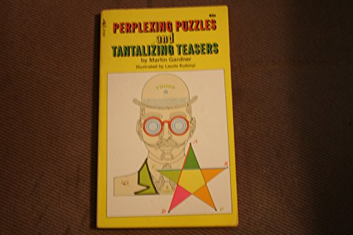 9780671293277: Perplexing puzzles and tantalizing teasers (An Archway paperback)