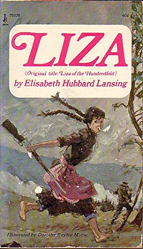 Beispielbild fr Liza (Liza of the Hundredfold) zum Verkauf von Wonder Book