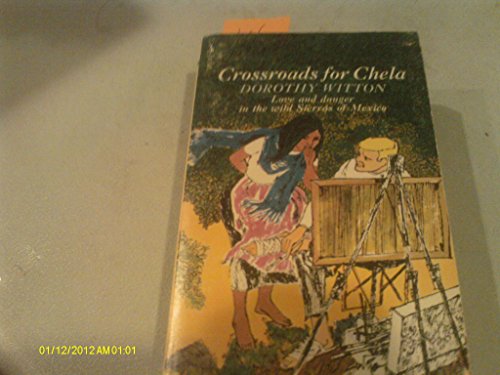 Stock image for Crossroads for Chela for sale by Colorado's Used Book Store
