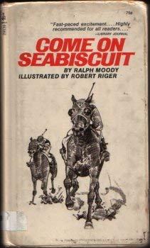 Beispielbild fr Come On Seabiscuit zum Verkauf von ThriftBooks-Dallas
