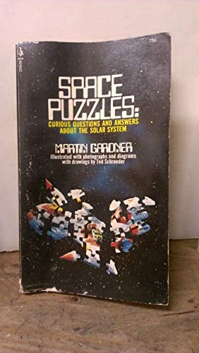 9780671295493: Space Puzzles: Curious Questions and Answers About the Solar System