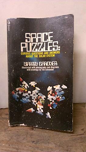 Stock image for Space Puzzles: Curious Questions and Answers About the Solar System for sale by ThriftBooks-Atlanta