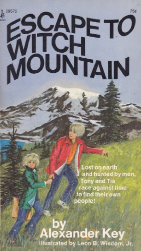 Stock image for Escape to Witch Mountain for sale by ThriftBooks-Atlanta