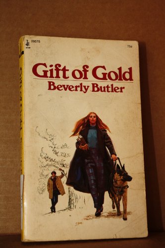 gift of gold (9780671295752) by Butler, Beverly