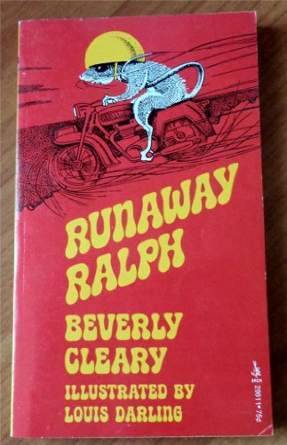 Beispielbild fr Runaway Ralph zum Verkauf von The Book Garden