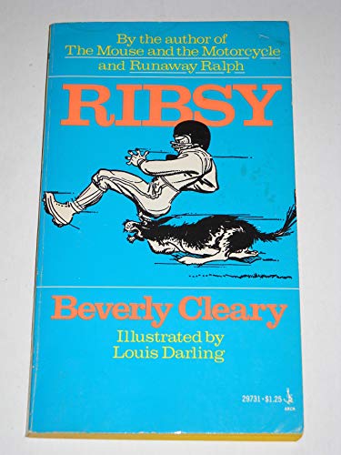 Imagen de archivo de Ribsy a la venta por ThriftBooks-Dallas