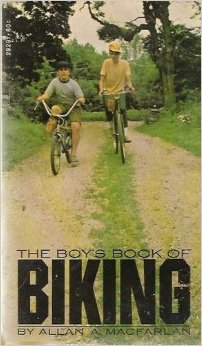 Beispielbild fr Boy's Book of Biking zum Verkauf von Wonder Book