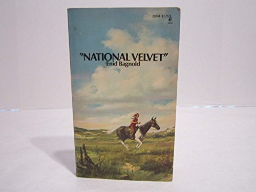 Beispielbild fr National Velvet zum Verkauf von ThriftBooks-Atlanta