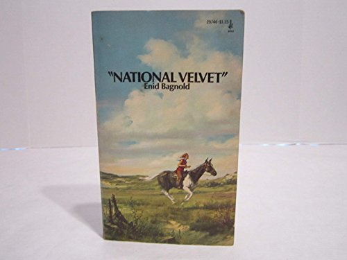 9780671297442: National Velvet