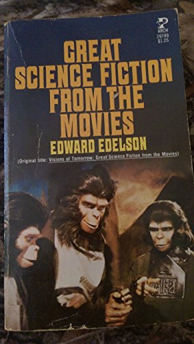 Beispielbild fr Great Science Fiction from Movies zum Verkauf von Books From California