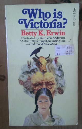 Beispielbild fr Who is Victoria? zum Verkauf von ThriftBooks-Dallas