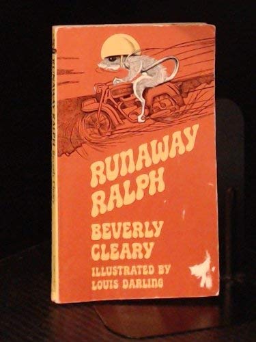 Stock image for Runaway Ralph for sale by Thomas F. Pesce'