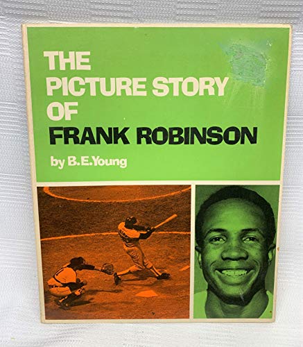 Stock image for Picture Story of Frank Robinson for sale by Basement Seller 101