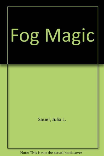 Imagen de archivo de Fog Magic a la venta por Hastings of Coral Springs