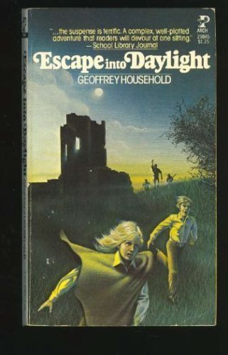 Imagen de archivo de Escape Into Daylight a la venta por ThriftBooks-Dallas