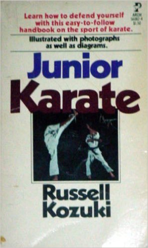 9780671298548: Junior Karate