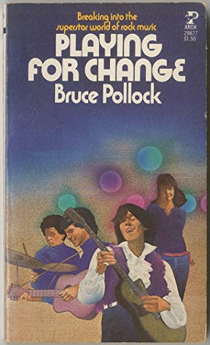 Stock image for Playing for Change for sale by Colorado's Used Book Store