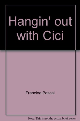 9780671299002: Hangin' out with Cici